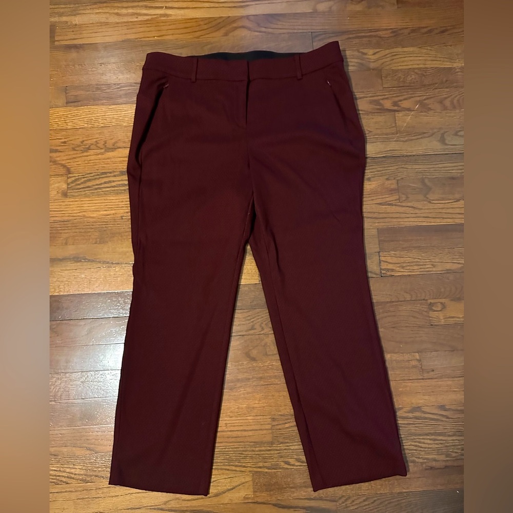 Lane Bryant Dress Pants Women’s Petite Plus Size 18P